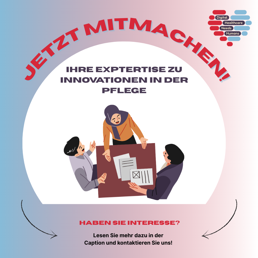 INTERVIEW PARTNER:INNEN GESUCHT