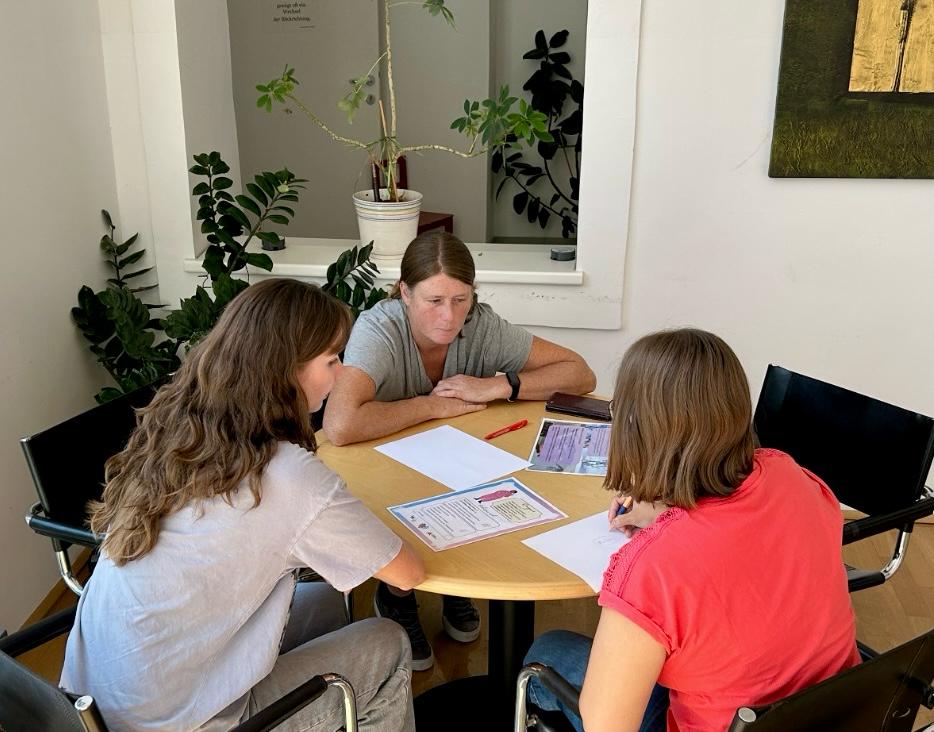 Innovationsworkshops in niederösterreichs Schulen für GUKP gestartet